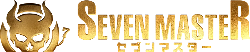 SEVEN MASTER[セブンマスター]のロゴ